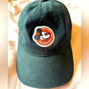 Walt Disney World Passholder exclusive Baseball Cap